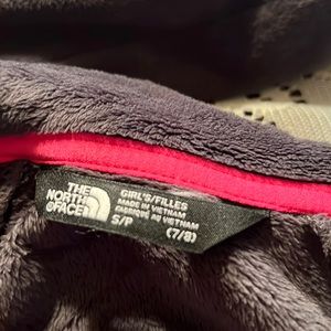 North Face fleece